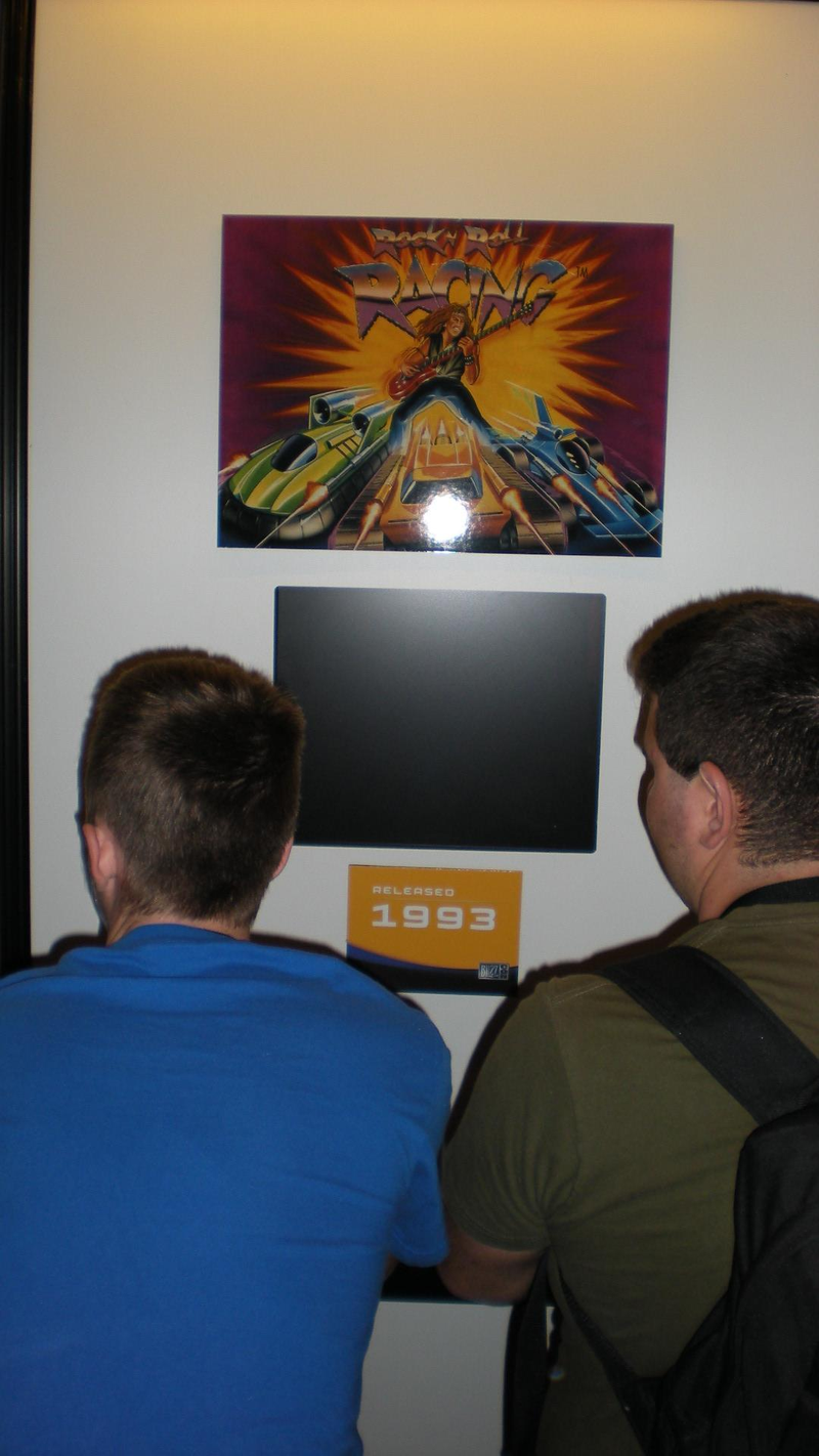 Illustration for article titled The Best Of Blizzard - Retro Arcade